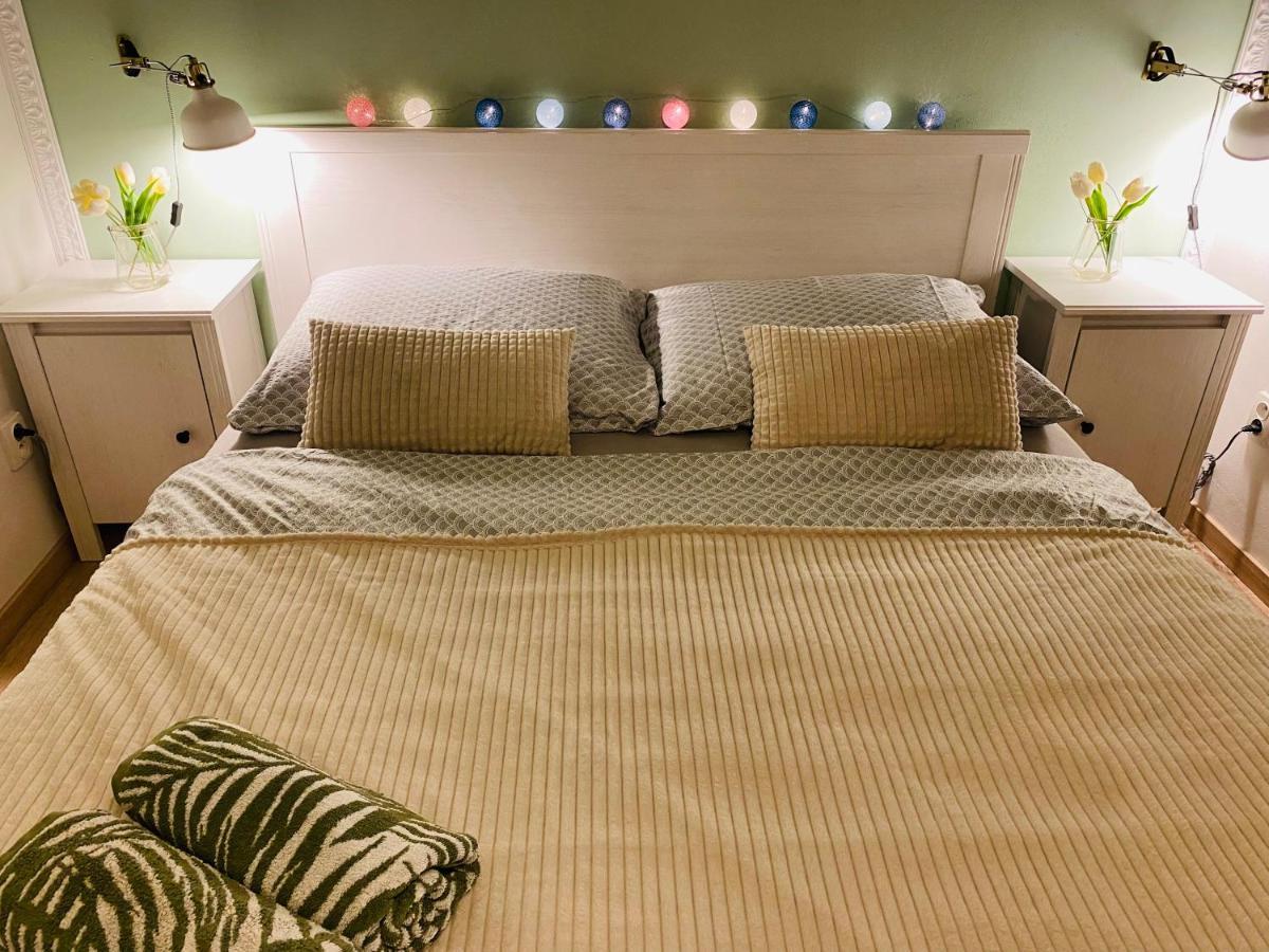 شقة Apartman Ctyrlistek Lipno ليبنو ناد فلتافو المظهر الخارجي الصورة